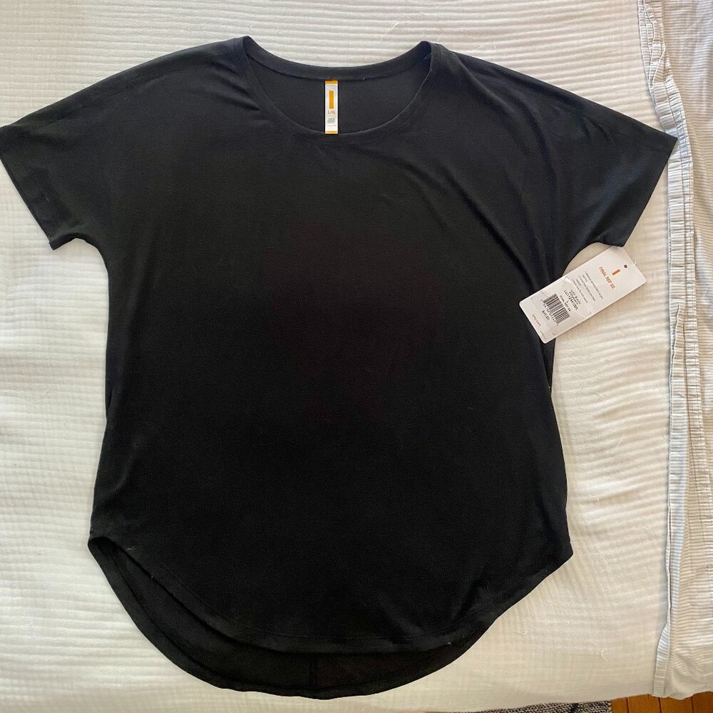 Lucy Final Rep Short-Sleeved Shirt